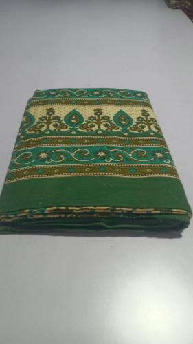 BEDSHEET JAIPUR PRINTED 90X108 2 PILLOW COVER